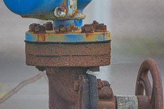 Rusting Valve